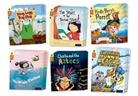 Peter Bently, Bently Peter, Sheila May Bird, Bird Sheila May, Holly Harper, Harper Holly... - Oxford Reading Tree Story Sparks: Oxford Level 8: Class Pack of 36