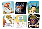 Susan Gates, Gates Susan, Ciaran Murtagh, Murtagh Ciaran, Chris Powling, Chris Murtagh Powling... - Oxford Reading Tree Story Sparks: Oxford Level 9: Class Pack of 36