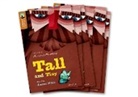 Jeanne Willis, Nicolas Aznarez - Oxford Reading Tree Treetops Greatest Stories: Oxford Level 8: Tall