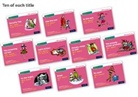 Gill Munton, Munton Gill, Tim Archbold, Archbold Tim - Read Write Inc. Phonics: Pink Set 3 Core Storybooks (Pack of 100)