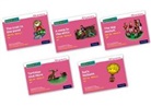 Cynthia Rider, Tim Archbold, Archbold Tim - Read Write Inc. Phonics: Pink Set 3a Storybooks Mixed Pack of 5