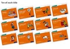 Gill Munton, Munton Gill, Tim Archbold, Archbold Tim - Read Write Inc. Phonics: Orange Set 4 Core Storybooks (Pack of 120)
