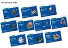 Gill Munton, Munton Gill, Tim Archbold, Archbold Tim - Read Write Inc. Phonics: Blue Set 6 Core Storybooks (Pack of 100)