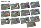 Gill Munton, Munton Gill, Tim Archbold, Archbold Tim - Read Write Inc. Phonics: Grey Set 7 Core Storybooks (Pack of 130)