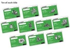 Gill Munton, Munton Gill, Tim Archbold, Archbold Tim - Read Write Inc. Phonics: Green Set 1 Core Black & White Storybooks