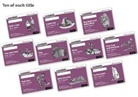 Gill Munton, Munton Gill, Tim Archbold, Archbold Tim - Read Write Inc. Phonics: Purple Set 2 Core Black & White Storybooks