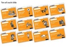Gill Munton, Munton Gill, Tim Archbold, Archbold Tim - Read Write Inc. Phonics: Orange Set 4 Core Black & White Storybooks