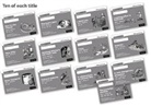 Gill Munton, Munton Gill, Tim Archbold, Archbold Tim - Read Write Inc. Phonics: Grey Set 7 Core Black & White Storybooks