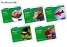Gill Munton, Munton Gill - Read Write Inc. Phonics: Green Set 1 Non-Fiction Books (Pack of 50)