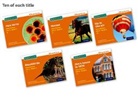 Gill Munton, Munton Gill - Read Write Inc. Phonics: Orange Set 4 Non-Fiction Books (Pack of 50)