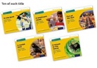 Gill Munton, Munton Gill - Read Write Inc. Phonics: Yellow Set 5 Non-Fiction Books (Pack of 50)