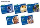 Gill Munton, Munton Gill - Read Write Inc. Phonics: Blue Set 6 Non-Fiction Books (Pack of 50)