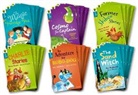 Jonathan Emmett, Emmett Jonathan, Alan MacDonald, Margaret Mcallister, Margaret Emmett Mcallister, Pat Thomson... - Oxford Reading Tree All Stars: Oxford Level 9: Pack 1 Class Pack of 36