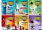 Bill Ledger, Ledger Bill - Hero Academy: Oxford Level 6, Orange Book Band: Class Pack