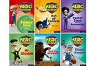 Bill Ledger, Ledger Bill - Hero Academy: Oxford Level 8, Purple Book Band: Class Pack