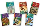 Narinder Dhami, Brian Gray, Timothy Knapman, Timothy Laird Knapman, Elizabeth Laird, Fiona MacDonald... - Oxford Reading Tree Treetops Myths and Legends: Levels 12 and 13: