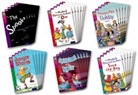 John Coldwell, Coldwell John, Jonathan Emmett, Emmett Jonathan, Michaela Morgan, Morgan Michaela... - Oxford Reading Tree Treetops Fiction: Level 10: Pack of 36