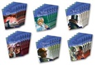 Jon Blake, Blake Jon, Charles Dickens, George Eliot, Shirley Isherwood, Isherwood Shirley... - Oxford Reading Tree Treetops Classics: Level 17 More Pack A: Pack of 3