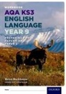 Helen Backhouse, Helen Stone Backhouse, David Stone - Aqa Ks3 English Language: Year 9 Test Workbook Pack of 15