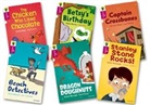 Peter Bently, Elen Caldecott, Narinder Dhami, Narinder Bently Dhami, Teresa Heapy, Karen McCombie... - Oxford Reading Tree All Stars: Oxford Level 10: Pack of 6 (2b)