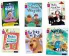 Tony Bradman, Susan Gates, Timothy Knapman, Timothy Bradman Knapman, Cheryl Palin, Jonny Zucker... - Oxford Reading Tree Story Sparks: Oxford Level 10: Pack of 6