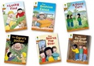 Roderick Hunt, Roderick Shipton Hunt, Paul Shipton, Alex Brychta, Nick Schon - Oxford Reading Tree Biff, Chip and Kipper Stories Decode and