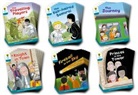 Roderick Hunt, Roderick Shipton Hunt, Paul Shipton, Shipton Paul, Alex Brychta, Nick Schon - Oxford Reading Tree Biff, Chip and Kipper Stories Decode and