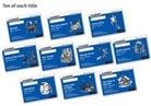 Gill Munton, Munton Gill, Tim Archbold, Archbold Tim - Read Write Inc. Phonics: Blue Set 6 Core Black & White Storybooks