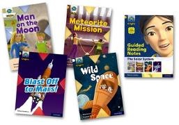 Joanna Benecke, Joanna Ward Benecke, Benecke Joanna, Adrian Bradbury, Bradbury Adrian, … - Project X Origins: Gold Book Band, Oxford Level 9: Mixed Pack of 4