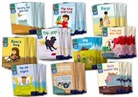 Adrian Bradbury, Adrian Hawes Bradbury, Bradbury Adrian, Alison Hawes, Hawes Alison, Karra Mcfarlane... - Read Write Inc. Phonics Book Bag Books: Pink Set 3 Book Bag Books