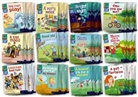 Adrian Bradbury, Adrian Mcfarlane Bradbury, Bradbury Adrian, Karra McFarlane, McFarlane Karra - Read Write Inc. Phonics Book Bag Books: Orange Set 4 Book Bag Books