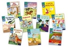 Adrian Bradbury, Adrian Hawes Bradbury, Bradbury Adrian, Alison Hawes, Hawes Alison, Karra Mcfarlane... - Read Write Inc. Phonics Book Bag Books: Blue Set 6 Book Bag Books