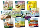 Adrian Bradbury, Adrian Hawes Bradbury, Bradbury Adrian, Alison Hawes, Hawes Alison, Karra Mcfarlane... - Read Write Inc. Phonics Book Bag Books: Blue Set 6 Book Bag Books