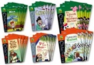 Chris Baker, Steve Barlow, Barlow Steve, Andy Blackford, Blackford Andy, Michaela Morgan... - Oxford Reading Tree Treetops Chucklers: Oxford Levels 12 13: Pack of 3
