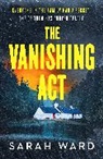 Sarah Ward, Ward Sarah - The Vanishing Act