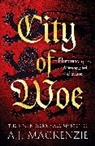 A. J. MacKenzie, A.J. MacKenzie - City of Woe