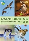 Dominic Couzens, Couzens Dominic, Sian Duncan, Siân Duncan - RSPB Birding Year