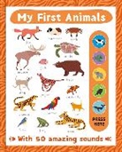 Autumn Publishing - My First Animals