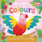 Igloo Books, Igloo Books Ltd - My First Colours