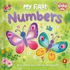 Igloo Books, Igloo Books Ltd - My First Numbers