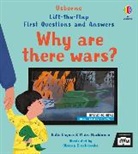 Katie Daynes, Katie Mackinnon Daynes, Daynes Katie, Mairi Mackinnon, Oksana Drachkovska - First Questions and Answers: Why Are There Wars?