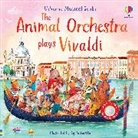 Sam Taplin, Taplin Sam, Ag Jatkowska, Jatkowska Ag - Animal Orchestra Plays Vivaldi