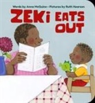 Anna Mcquinn, Ruth Hearson - Zeki Eats Out