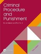 Ed Johnston, Tom Smith, Tom (Senior Lecturer) Smith - Criminal Procedure and Punishment