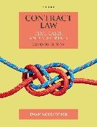 Ewan McKendrick, Ewan (Professor of Anglo-American Priv Mckendrick, McKendrick Ewan - Contract Law: 11th Edition