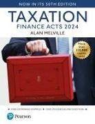 Alan Melville - Taxation: Finance Act 2024