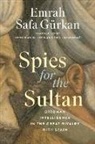 Emrah Safa Gurkan, Emrah Safa Gürkan - Spies for the Sultan