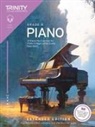 Trinity College London - Trinity College London Piano Exam Pieces Plus Exercises from 2023: Grade 3: Extended Edition