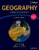 Digby, Bob Digby, Digby Bob - Geography for Edexcel a Level Year 2 Second Edition Student Book