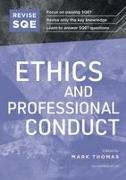 Mark Thomas - Revise SQE Ethics and Professional Conduct SQE1 Revision Guide